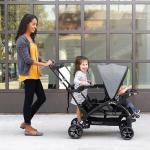 Baby Trend Sit n Stand Ultra Stroller, Morning Mist by Baby Trend