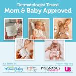 Era Organics Healing Ointment for Babies - USDA Certified Organic Natural Gentle Moisturizer for Sensitive Skin Prone To Baby Eczema, Cradle Cap (Infant Seborrheic Dermatitis), Rashes, Hives & More from Era Organics