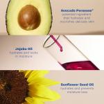 Mustela Hydra Bebe Face Cream - Daily Baby Moisturizer with Natural Avocado, Jojoba Oil - 1.35 fl. oz by AmazonUs/EXQEV