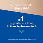 Mustela Hydra Bebe Face Cream - Daily Baby Moisturizer with Natural Avocado, Jojoba Oil - 1.35 fl. oz by AmazonUs/EXQEV