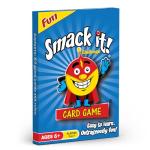 Arizona GameCo Smack it! Card Game for Kids | Ages 6-12 | Fun, Fast-paced and Easy to Learn | Family Game Night Friendly | Makes a Great Girl or Boy Birthday Gift | 2 to 7 Players | Includes 57 Cards by Arizona GameCo