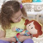 Playskool Dressy Kids Girl Activity Plush Stuffed Doll Toy for Kids and Preschoolers 2 Years and Up (Amazon Exclusive) by Hasbro