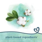 Baby Wipes, Pampers Aqua Pure Sensitive Water Baby Diaper Wipes, Hypoallergenic and Unscented, 10X Pop-Top Packs, 560 Count from AmazonUs/PRFY7