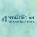 Baby Wipes, Pampers Aqua Pure Sensitive Water Baby Diaper Wipes, Hypoallergenic and Unscented, 10X Pop-Top Packs, 560 Count from AmazonUs/PRFY7