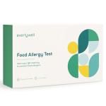 Everlywell Food Allergy Test - at-Home Digestive Health Lab Tests for Women & Men - Accurate Results from CLIA-Certified Lab Within Days - Ages 18+ by Everlywell