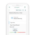 Everlywell Food Allergy Test - at-Home Digestive Health Lab Tests for Women & Men - Accurate Results from CLIA-Certified Lab Within Days - Ages 18+ by Everlywell
