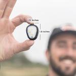 Lume Cube Drone Strobe, Anti-Collision Lighting for Drone | FAA Anti-Collision Light | Fits All Drones | Long Battery Life, 360 Degree Visibility, DJI Mini, Mavic, Phantom, Inspire, Matrice by Lume Cube, Inc.