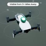 Lume Cube Drone Strobe, Anti-Collision Lighting for Drone | FAA Anti-Collision Light | Fits All Drones | Long Battery Life, 360 Degree Visibility, DJI Mini, Mavic, Phantom, Inspire, Matrice by Lume Cube, Inc.