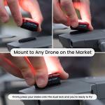 Lume Cube Drone Strobe, Anti-Collision Lighting for Drone | FAA Anti-Collision Light | Fits All Drones | Long Battery Life, 360 Degree Visibility, DJI Mini, Mavic, Phantom, Inspire, Matrice by Lume Cube, Inc.