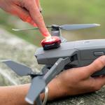 Lume Cube Drone Strobe, Anti-Collision Lighting for Drone | FAA Anti-Collision Light | Fits All Drones | Long Battery Life, 360 Degree Visibility, DJI Mini, Mavic, Phantom, Inspire, Matrice by Lume Cube, Inc.