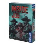 Inside Job | Social Deduction Game | Card Game | Family Games | Kosmos | 2-5 Players | Spy Games | Fast-Paced from Thames & Kosmos