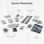 Inside Job | Social Deduction Game | Card Game | Family Games | Kosmos | 2-5 Players | Spy Games | Fast-Paced from Thames & Kosmos