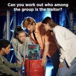 Inside Job | Social Deduction Game | Card Game | Family Games | Kosmos | 2-5 Players | Spy Games | Fast-Paced from Thames & Kosmos