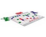 Jax Jumbo SEQUENCE Game - Box Edition with Cushioned Mat, Cards and Chips , Blue by Jax Ltd Inc