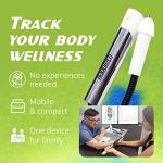 RaDoTech - Pro Health Tracker, Internal Organs Activity Tracker, Smart Body Analyzer with Easy-to-Read Reports on Android and iOS Devices, Helps Understand Readings of Wearable Devices from RaDoTech
