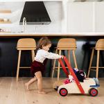 HABA Walker Wagon - First Push Toy with Seat & Storage for 10 Months and Up by HABA