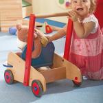 HABA Walker Wagon - First Push Toy with Seat & Storage for 10 Months and Up by HABA