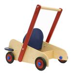 HABA Walker Wagon - First Push Toy with Seat & Storage for 10 Months and Up by HABA