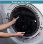 Piddle Pad Car Seat Protector for Baby and Toddler, Set of 2, Leak Free with Non-Slip Fabric on Back, Waterproof Car Seat Liner for Potty Training, Multiple use for Car Seats and Strollers from Nantong Evergreen Industry Co., Ltd