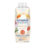 Compleat Pediatric Peptide 1.5 Tube Feeding Formula, Unflavored, 8.45 FL OZ (Pack of 24) from AmazonUs/NESAG