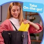 TOMY Toomies Squeak Toy, Hide & Squeak Eggs by TOMY Intl.