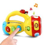 VTech Spin and Learn Color Flashlight, Yellow by VTech