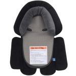 COOLBEBE Upgraded 3-in-1 Baby Head Neck Body Support Pillow for Newborn Infant Toddler - Extra Soft Car Seat Insert Cushion Pad, Perfect for Carseats, Strollers, Swing from COOLBEBE
