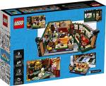 LEGO Ideas 21319 Central Perk Building Kit (1,070 Pieces) from LEGO
