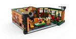 LEGO Ideas 21319 Central Perk Building Kit (1,070 Pieces) from LEGO