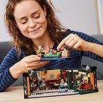 LEGO Ideas 21319 Central Perk Building Kit (1,070 Pieces) from LEGO