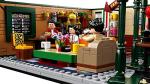 LEGO Ideas 21319 Central Perk Building Kit (1,070 Pieces) from LEGO