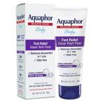 Aquaphor Baby Diaper Rash Paste - Fast Relief For Troublesome Diaper Rash and Flare-ups - 3.5 Oz. Tube by AmazonUs/BEIH7