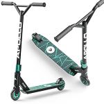 APOLLO Pro Scooter Genius Pro 4.0 - Trick Pro Scooters for Teens, Adults and Kids 6+ Years - Cool, Sturdy Design, Reliable Grip, Stunt Scooter, Freestyle Scooter, 220 LBS by Apollo