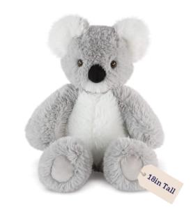 Vermont Teddy Bear Stuffed Koala - Oh So Soft Koala Stuffed Animal, Plush Toy, Grey, 18 Inch from Vermont Teddy Bear