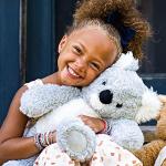 Vermont Teddy Bear Stuffed Koala - Oh So Soft Koala Stuffed Animal, Plush Toy, Grey, 18 Inch from Vermont Teddy Bear