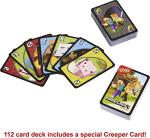 âUNO Minecraft Card Game in Storage Tin, Video Game-Themed Deck & Special Rule, Gift for Kid, Adult & Family Game Nights, Ages 7 Years Old & Up from Mattel