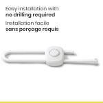 Safety 1st OutSmart Slide Lock by Safety 1Ë¢áµÂ®