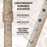 Creme Pearlz Adjustable Cane by Royal Canes