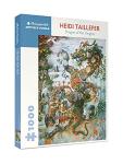 Pomegranate Heidi Taillefer: Dragon of The Yangtze 1000-Piece Jigsaw Puzzle from Pomegranate