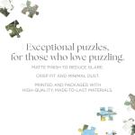 Pomegranate Heidi Taillefer: Dragon of The Yangtze 1000-Piece Jigsaw Puzzle from Pomegranate