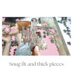 Pomegranate Heidi Taillefer: Dragon of The Yangtze 1000-Piece Jigsaw Puzzle from Pomegranate