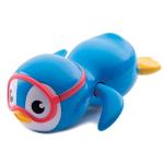 Munchkin Wind Up Swimming Penguin Bath Toy, Blue by Munchkin