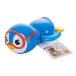 Munchkin Wind Up Swimming Penguin Bath Toy, Blue by Munchkin