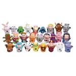 Excellerations ABC Puppet Pals (Item # PUPPETS) by Discount School Supply - Excelligence