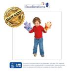 Excellerations ABC Puppet Pals (Item # PUPPETS) by Discount School Supply - Excelligence