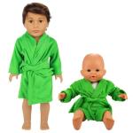 BARWA Boy Doll Clothes 6 Sets Boy Doll Clothes Daily Casual Clothes Outfits Compatible for 14 to 16 Inch Baby Doll and 18 Inch Boy Dolls from Barwa