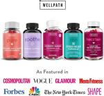 Soothe Thyroid Support and Adrenal Support Supplement - 2 in 1 Natural Formula to Support Energy, Metabolism, Adrenal Fatigue Response, Stress Response, and Cortisol Balance by WellPath Solutions