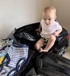 BIG ELEPHANT Toddler Potty Training Pants- 100% Cotton Unisex Baby Pee Underpants 10-Pack, 12M-4T from BIG ELEPHANT