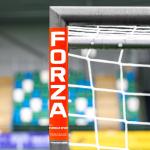 FORZA Steel42 Soccer Goals [4 Sizes] | Premium Steel Soccer Goals for Backyard | Soccer Nets for Backyard | Soccer Training Equipment | Weatherproof Kids Soccer Goal (8ft x 6ft) by Net World Sports