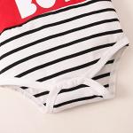 Newborn Baby Boy Clothes Summer Outfits Premature Clothes Boys Cute Infant Boy Outfits Cotton Short Sleeve Blue Romper Ripped Pants Set 0-3 Months Baby Boys Clothes from 